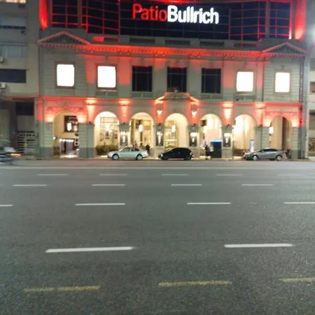 Apart Bullrich Buenos Aires Exterior photo