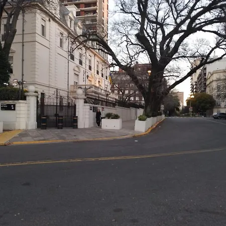 Apart Bullrich Buenos Aires Exterior photo