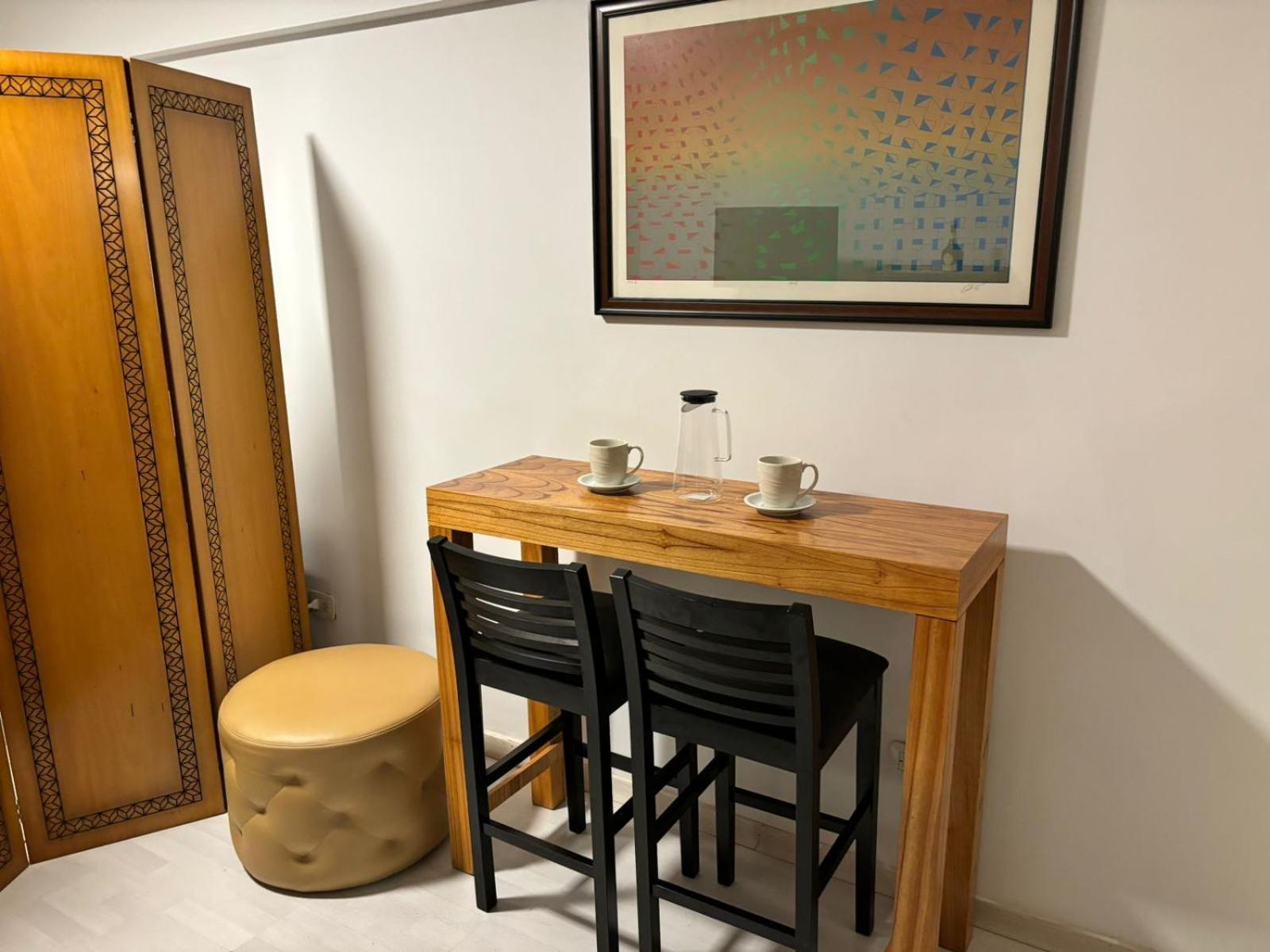 Bullrich Apartment *